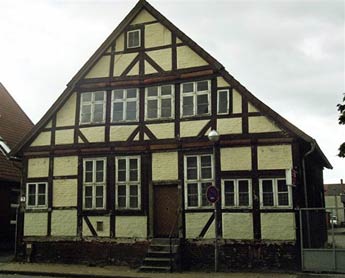 Celle Breite Strae Barockes Haus