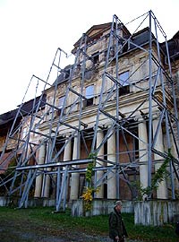 Schwarzburg, Foto: Dr. Pttmann 2008