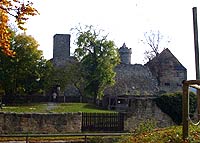 Greifenstein, Foto: Dr. Pttmann 2008