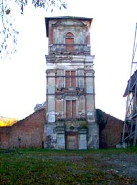 Schwarzburg, Kirche, Foto: Dr. Pttmann 2008