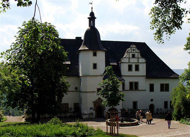 Rokokoschloss