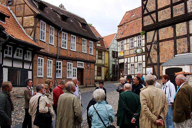 Quedlinburg, LG Nord am Finckenherd