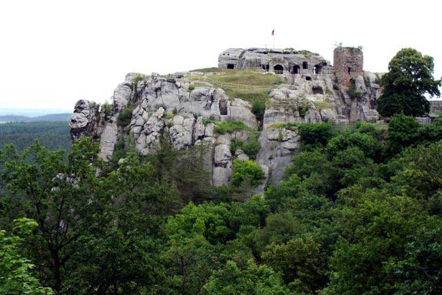 Burg Regenstein