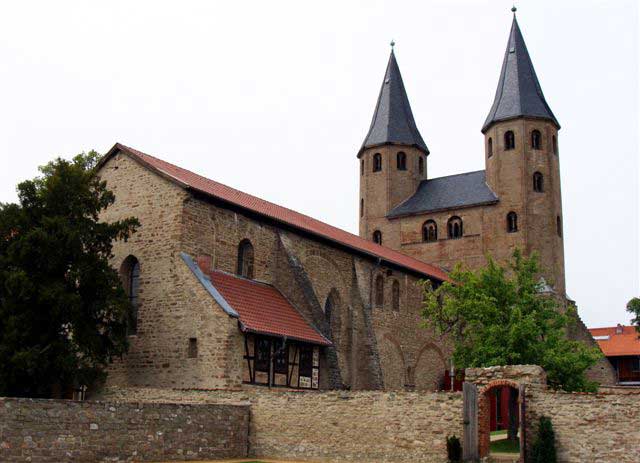 Klosterkirche Drbeck