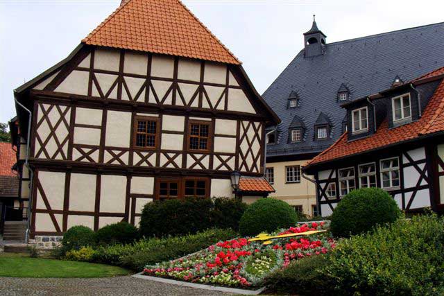 Wernigerode Altstadt