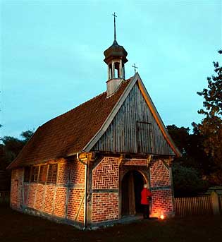 Schnellenberg Kapelle (1674)