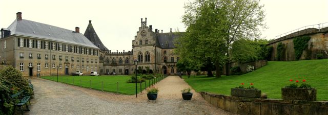 Burg Bentheim