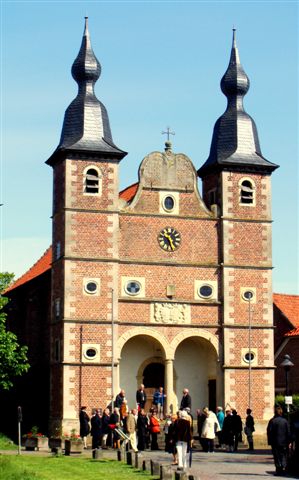 Raesfeld Kirche