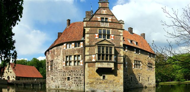 Burg Vischering