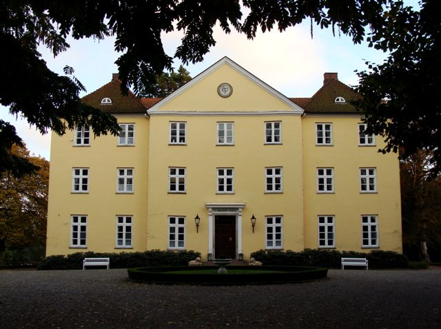 Sierhagen Gutshaus