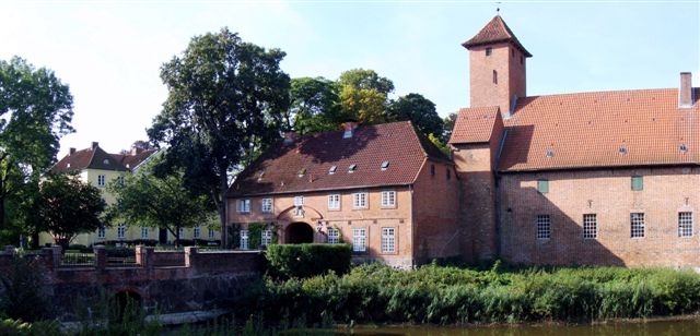 Sierhagen Torhaus