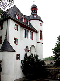 ALte Burg in Koblenz, Foto: Detlev Blohm