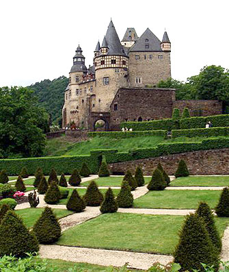 Schloss Brresheim, Foto: Detlev Blohm