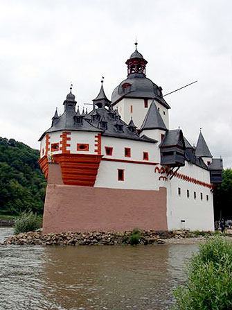 Pfalzgrafenstein, Foto: Detlev Blohm