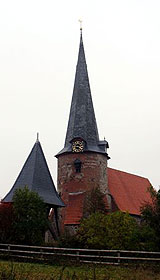 Pronstorf, Kirche