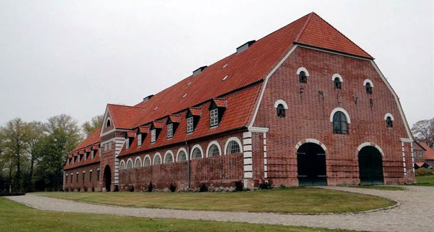 Pronstorf, Torhaus