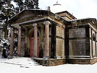 Mausoleum