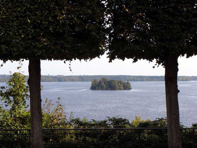 Blick auf den See