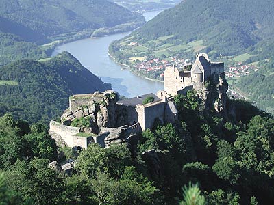 Aggstein 2004, Foto: Steininger