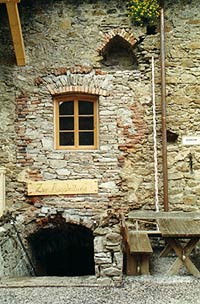 Rebuildings of the great hall