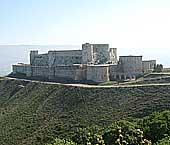 Krak des Chevaliers in Syrien